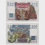 1946 - 50 Francs