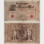1898 - 1000 Mark