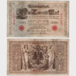 1898 - 1000 Mark