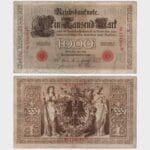 1898 - 1000 Mark
