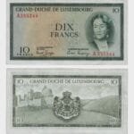 1954 - 10 Francs