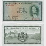 1954 - 10 Francs