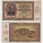 1942 - 5000 Leva
