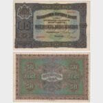 1917 - 50 Leva