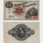 1931 - 10 Kronor