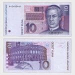 1993 - 10 Kuna
