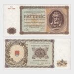 1944 - 5000 Korun - SPECIMEN