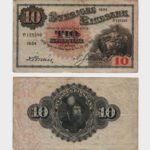 1934 - 10 Kronor