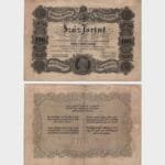 1848 - 100 Forint