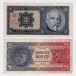 1926 - 20 Korun
