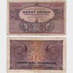 1927 - 10 Korun