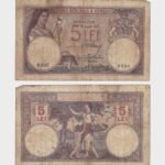1917 - 5 Lei
