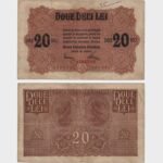 1917 - 20 Lei