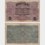 1917 - 5 Lei