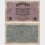 1917 - 5 Lei