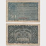 1917 - 50 Bani