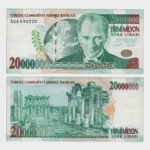 1999 - 20.000.000 Lira