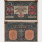 1916 - 100 Marek