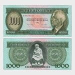 1993 - 1000 Forint