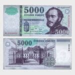 1999 - 5000 Forint