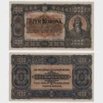 1923 - 1000 Korona
