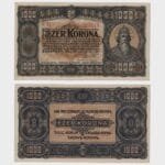 1923 - 1000 Korona