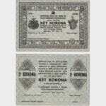 1919 - 2 Korona