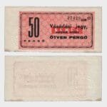 1945 - 50 Pengo
