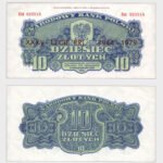 1944 (1979) - 10 Zlotych