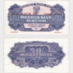1944 (1979) - 50 Zlotych