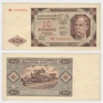 1948 - 10 Zlotych