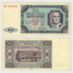 1948 - 20 Zlotych