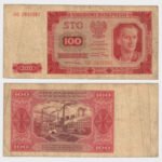 1948 - 100 Zlotych