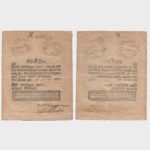 1837 - 8 Schillingar