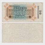 1923 - 50.000.000.000 Mark