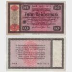 1934 - 10 Reichsmark