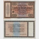 1933 - 50 Reichsmark