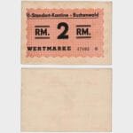 1944 - 2 Reichsmark