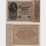 1922 - 1000 Mark
