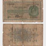1920 - 1 Shilling