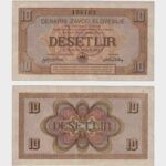 1944 - 10 Lir