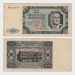 1948 - 20 Zlotych