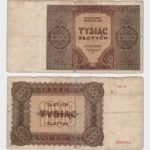1945 - 1000 Zlotych