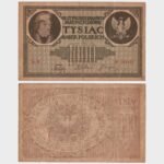 1919 - 1000 Marek