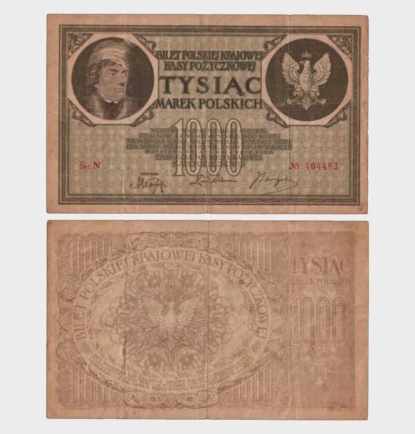 1919 - 1000 Marek