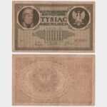 1919 - 1000 Marek