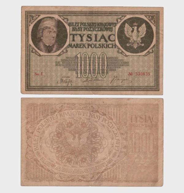 1919 - 1000 Marek