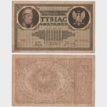 1919 - 1000 Marek