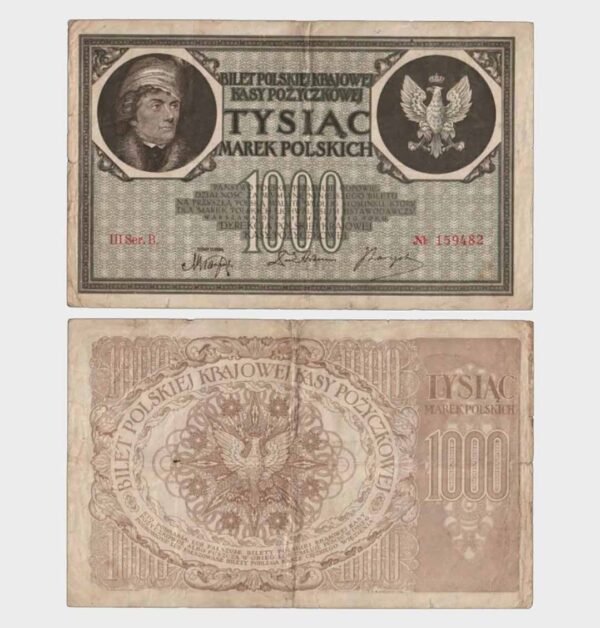 1919 - 1000 Marek