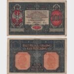 1916 - 100 Marek